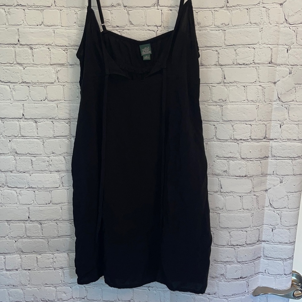 Wild Fable Black Sundress Medium